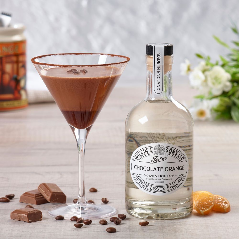 English Black Currant Vodka Liqueur – Tiptree