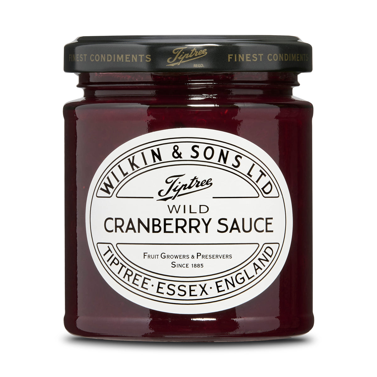 Tp Tree Wild Cranberry Sauce – Tiptree
