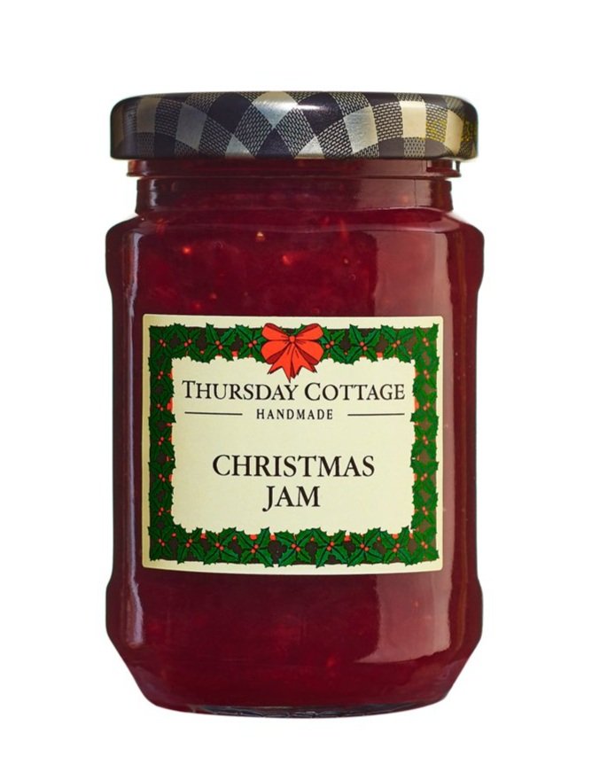 Thursday Cottage Christmas Jam 112g Tiptree