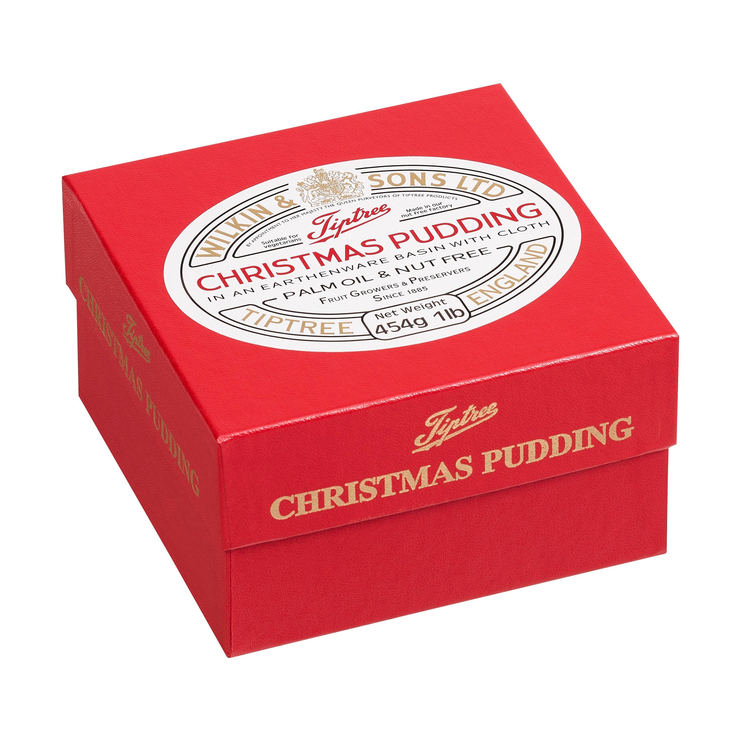 Tiptree Christmas Pudding 454g