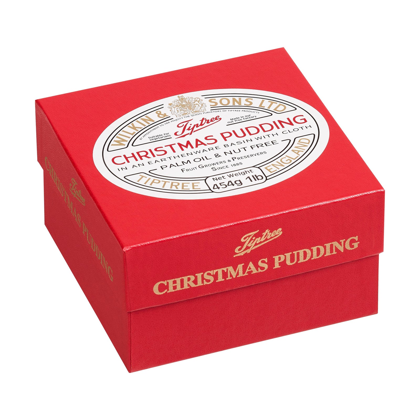 Christmas Pudding 454g Tiptree