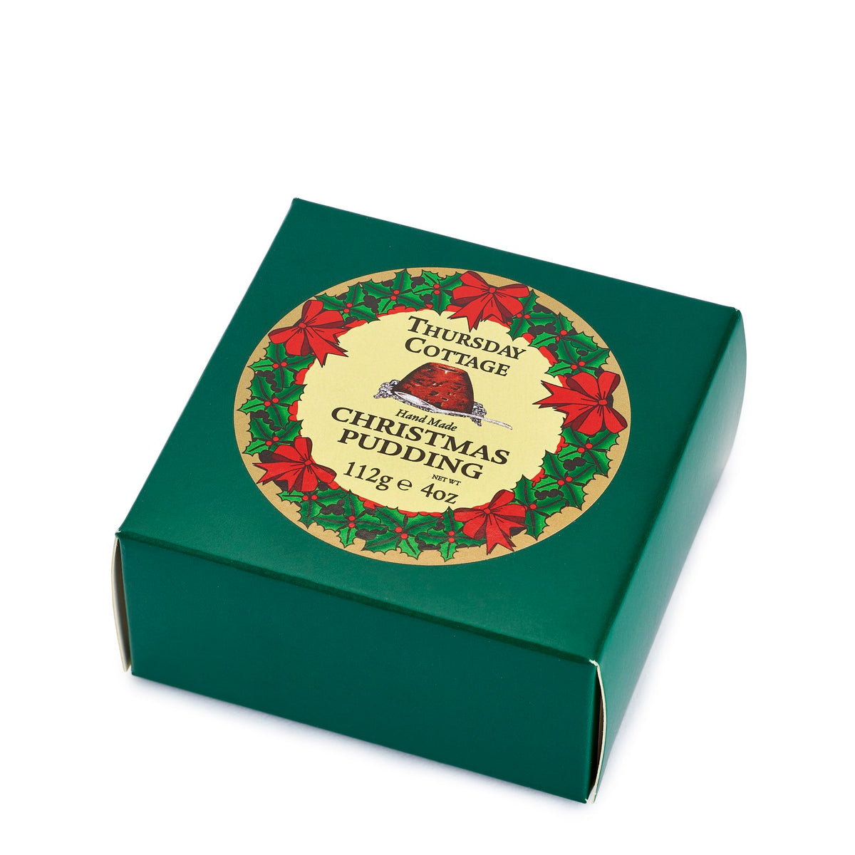 Thursday Cottage Christmas Pudding (boxed) 112g – Tiptree