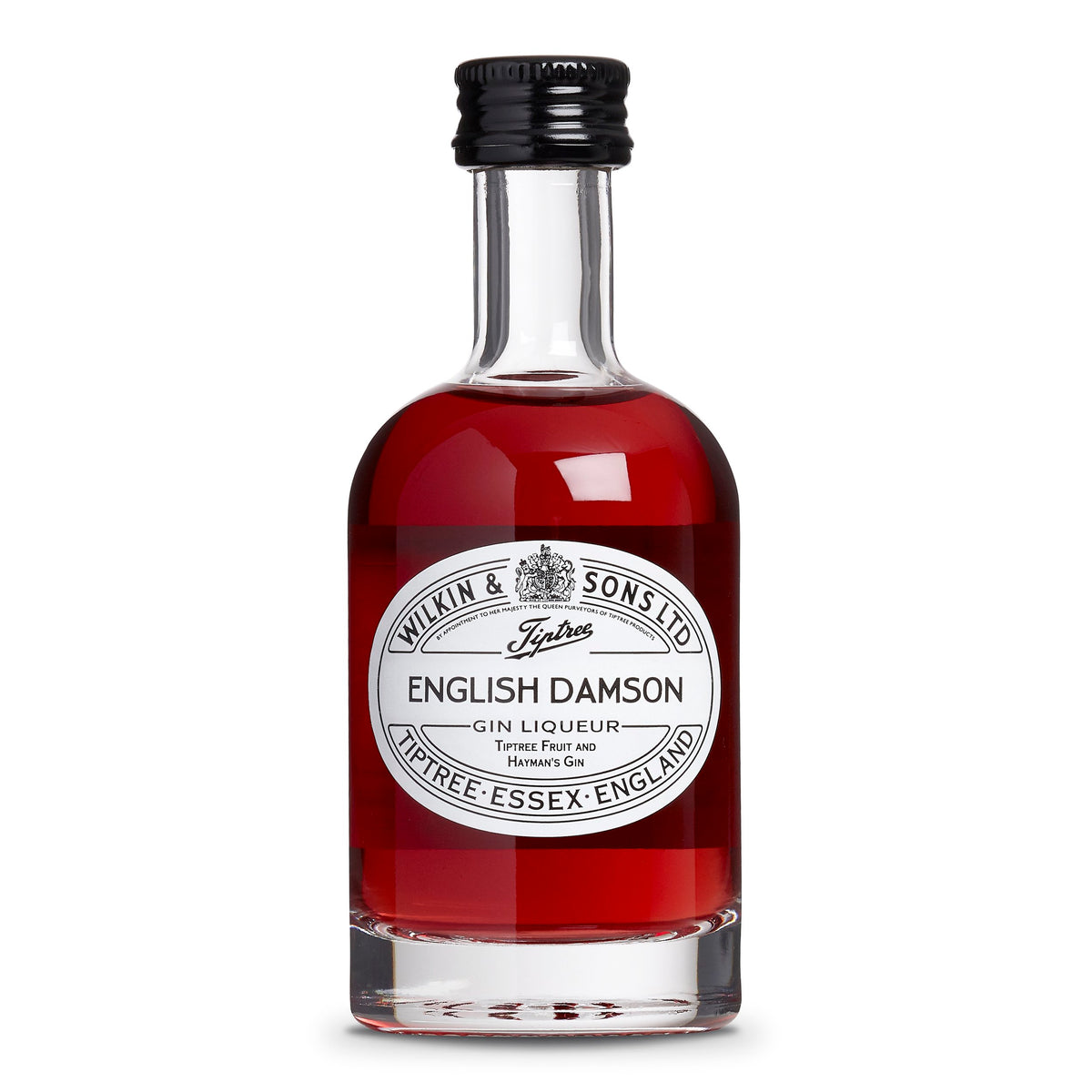 Tiptree English Damson Gin Liqueur 5cl