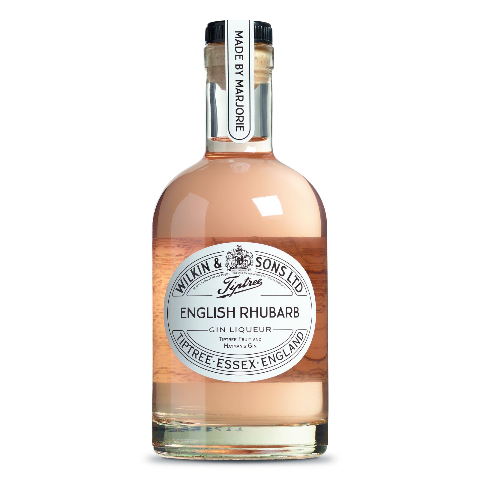 English Fruit Gin Liqueurs Tiptree