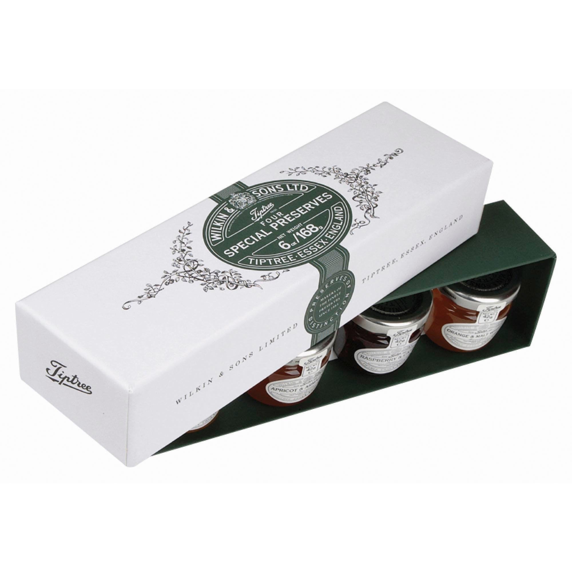 Tiptree Condiments Tiptree Four Special Preserves