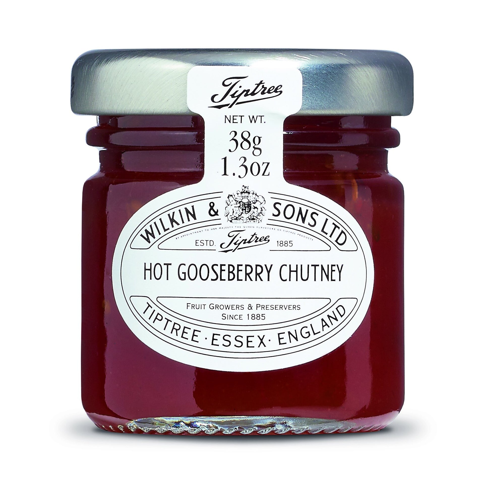 Miniature Condiments, Chutneys & Relishes – Tiptree