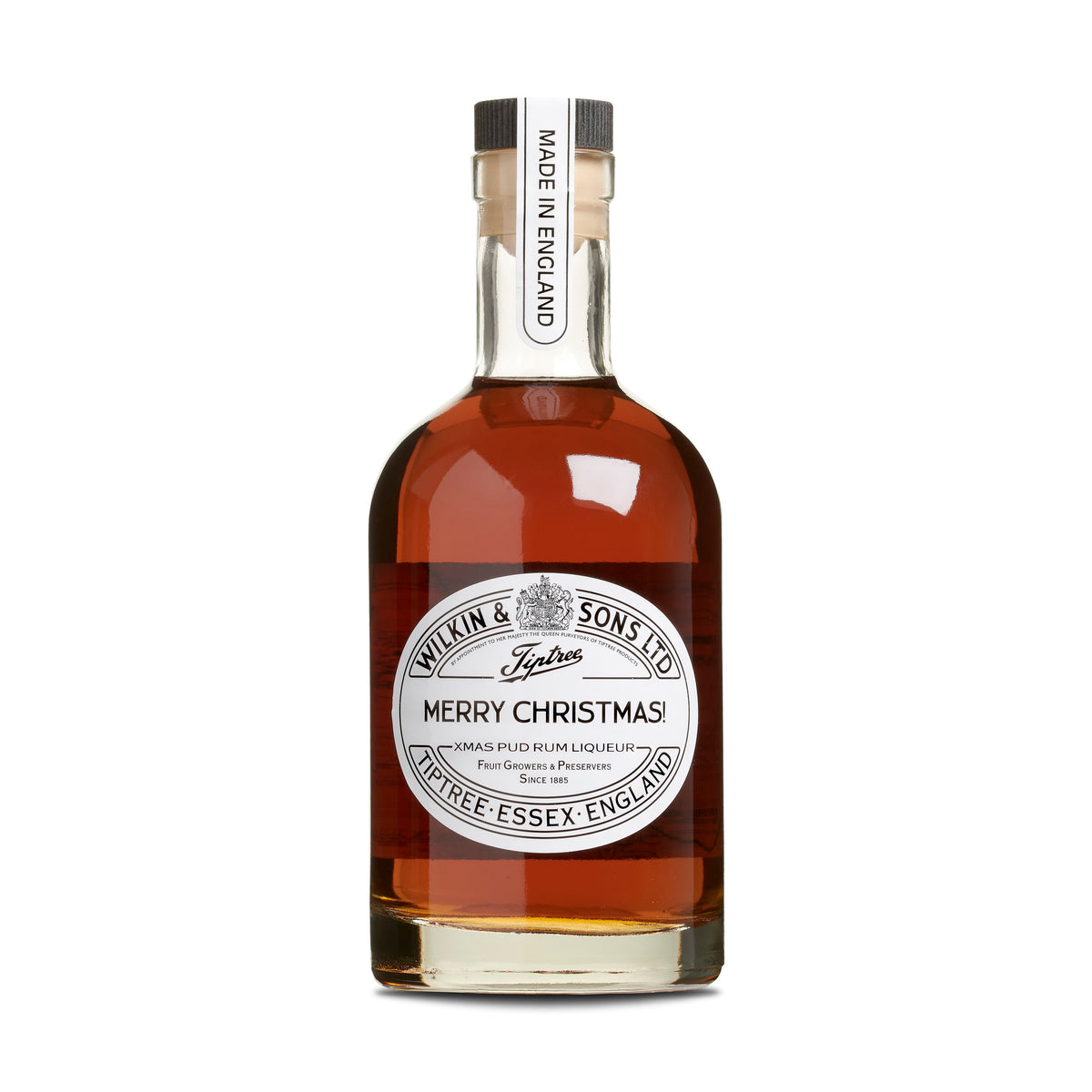 English Rum Liqueurs Tiptree