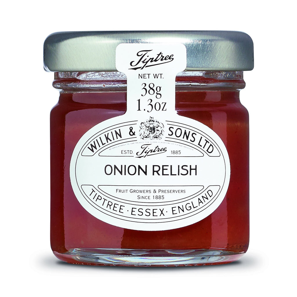 Miniature Condiments, Chutneys & Relishes – Tiptree