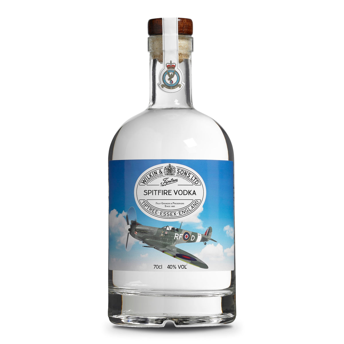 RAF Spirits – Tiptree