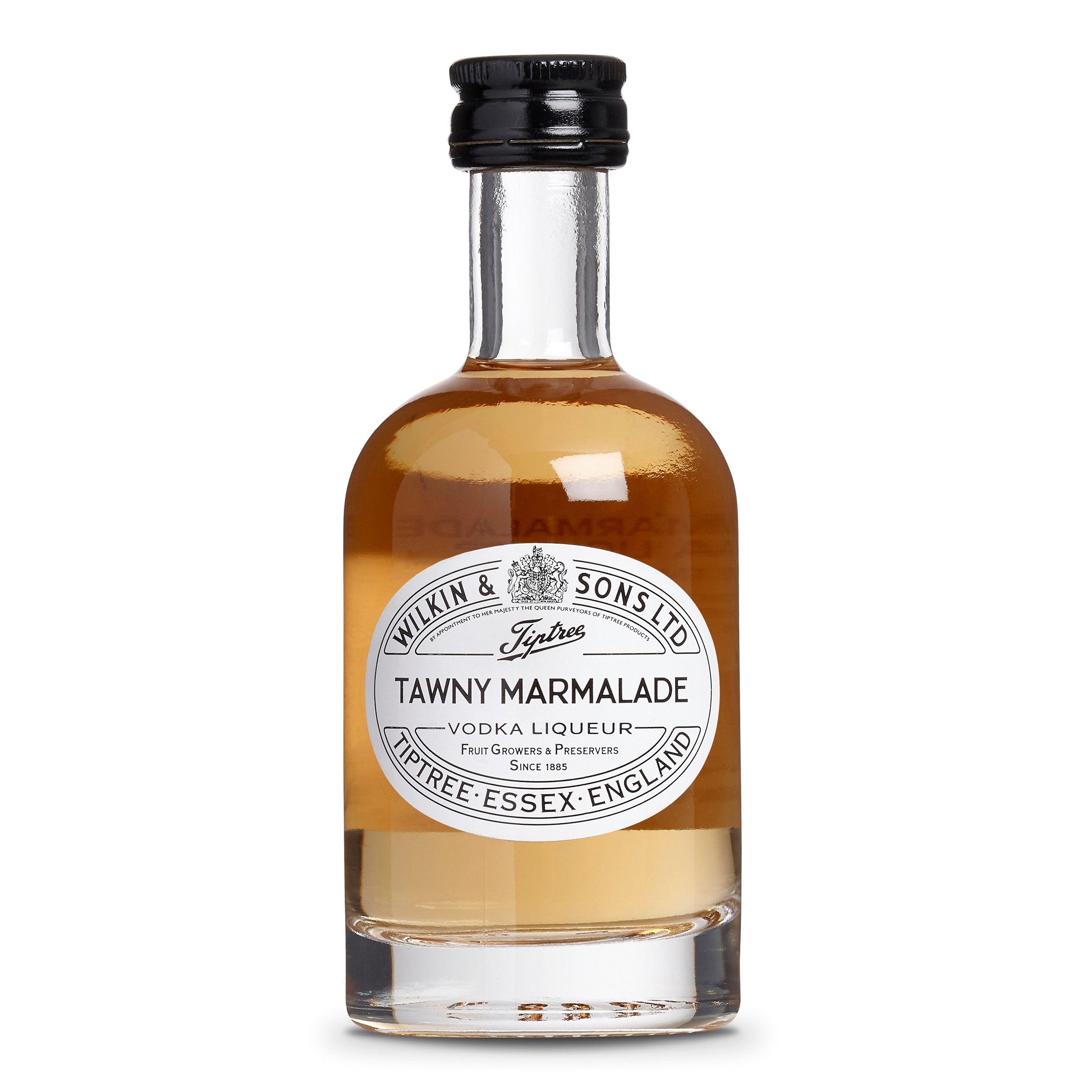 Tawny Marmalade Vodka Liqueur 5cl Tiptree