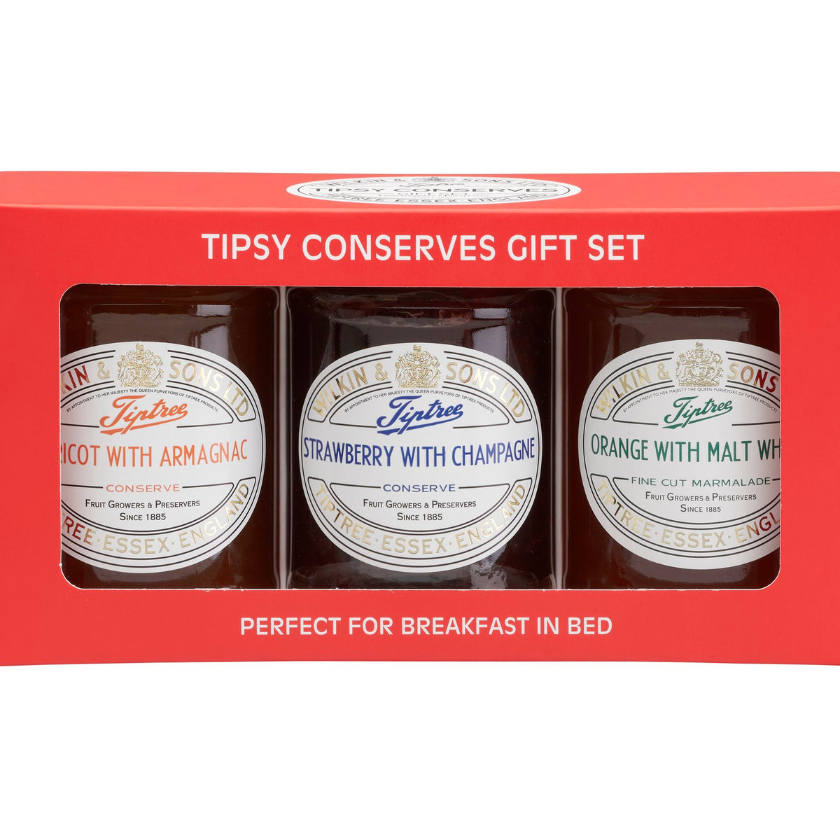 Tipsy Conserve Gift Set Tiptree
