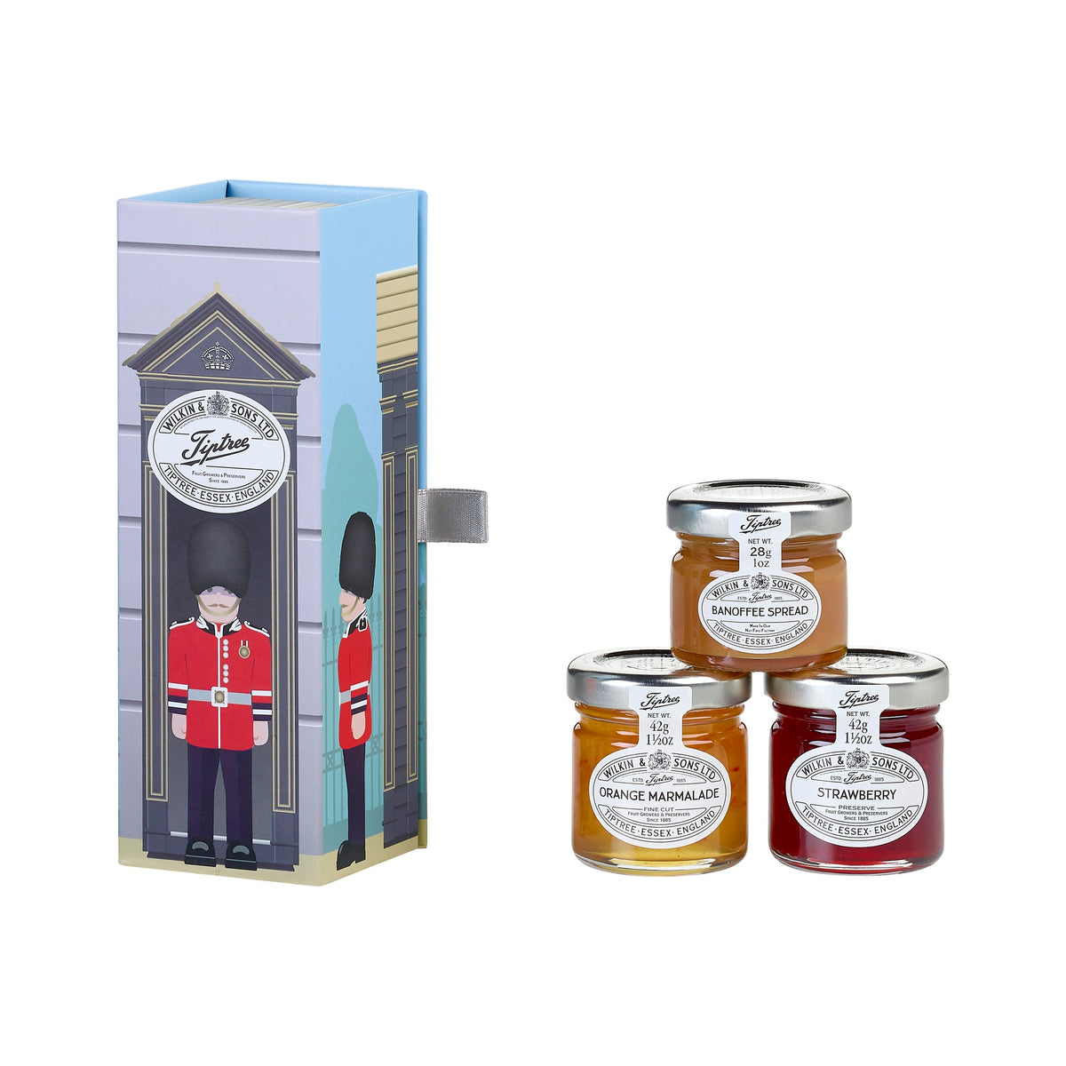 Sam Rider Tiptree Food Gifts – Tiptree